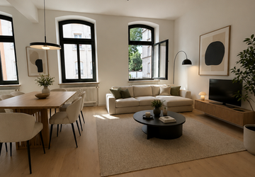 Wohnung Zwickau Pölbitz - 2 Zimmer, 57 m&sup2;, 375&euro; | Angebot:27165014