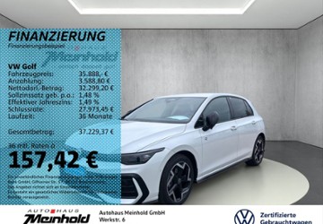 VW Golf 2.400 km 35.888 &euro; Auerbach/Rebesgrün 08209