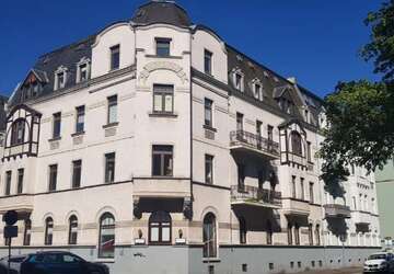 Wohnung Zwickau Nordvorstadt - 5 Zimmer, 155 m&sup2;, 950&euro; | Angebot:26963461