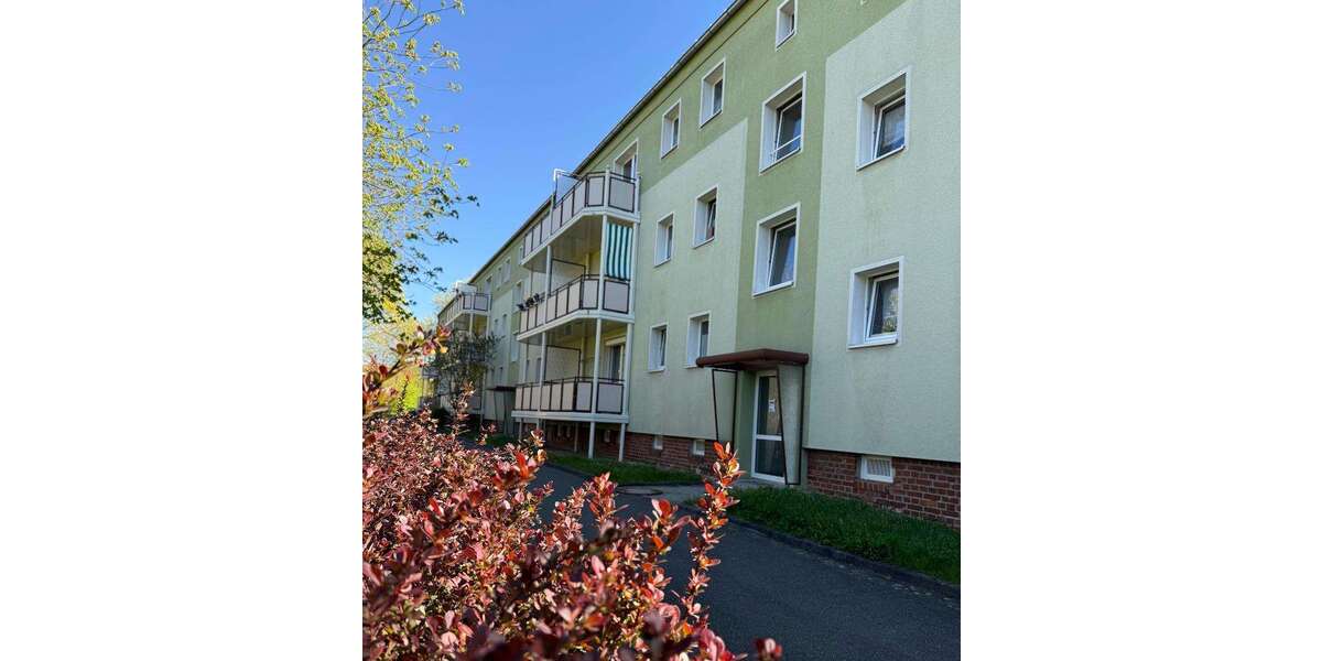 Etagenwohnung Wilkau-Haßlau Haßlau - 2 Zimmer, 51 m&sup2;, 335&euro; | Angebot:26483300