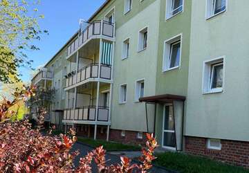 Wohnung Wilkau-Haßlau Haßlau - 2 Zimmer, 51 m&sup2;, 335&euro; | Angebot:26483300