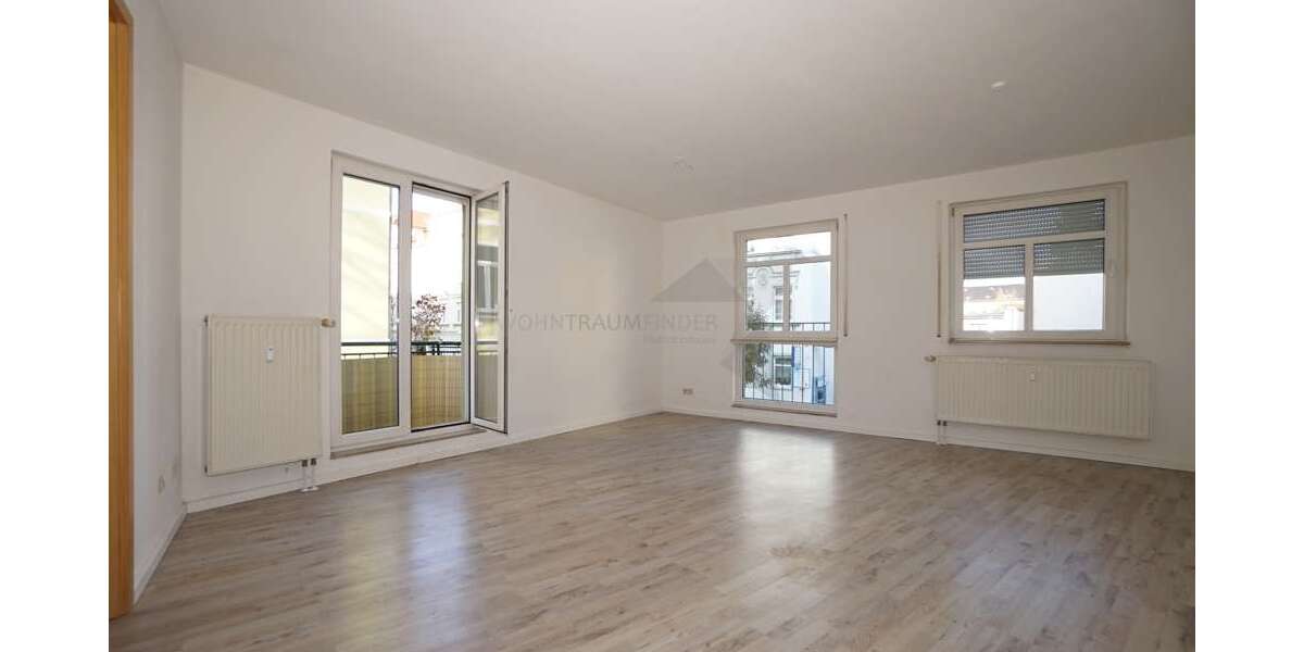 Etagenwohnung Zwickau Mitte-Nord - 2 Zimmer, 61 m&sup2;, 372&euro; | Angebot:25197711