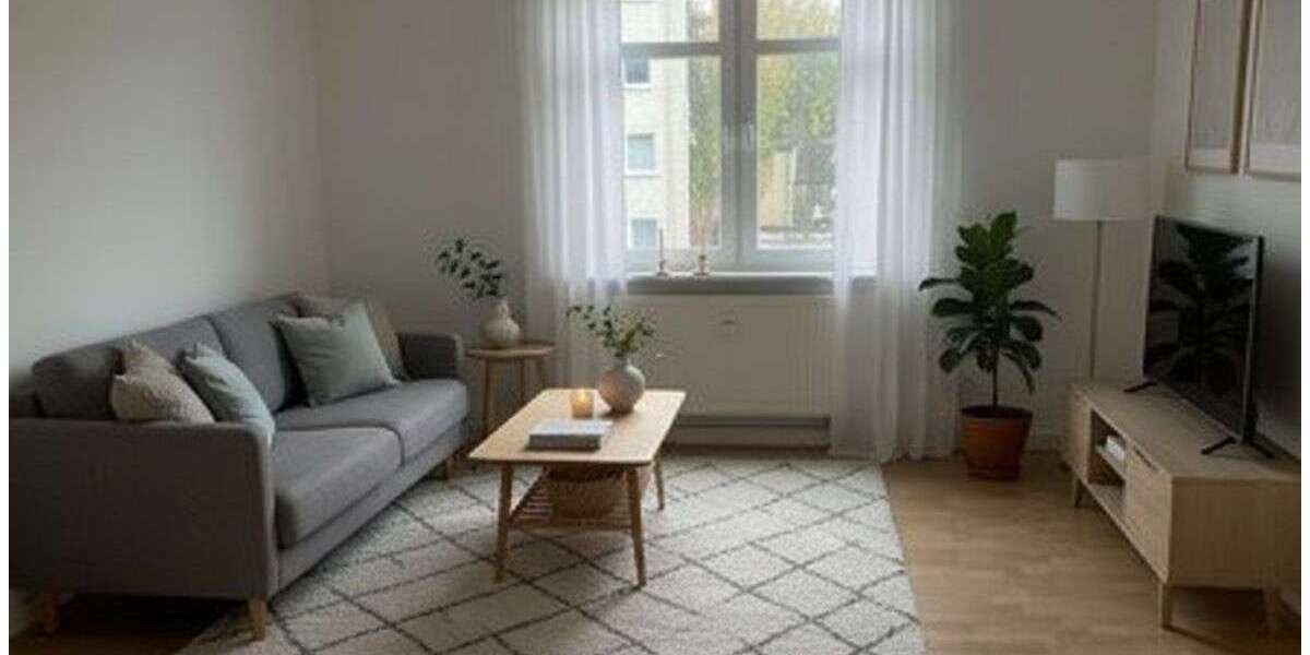 Etagenwohnung Glauchau - 2 Zimmer, 59 m&sup2;, 350&euro; | Angebot:26781675