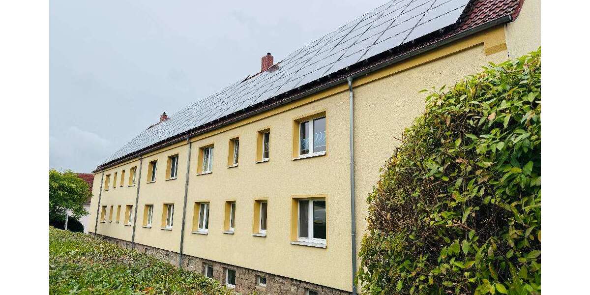 Etagenwohnung Mülsen Mülsen St. Jacob - 2 Zimmer, 48 m&sup2;, 295&euro; | Angebot:27294626