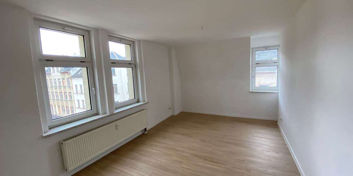Etagenwohnung Werdau Werdau, Stadt - 2 Zimmer, 55 m&sup2;, 255&euro; | Angebot:17215956