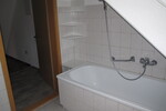 Drei-Zimmer-Dachwohnung in ruhiger Lage mit guter Fernsicht - Etagenwohnung Lauter-Bernsbach Bernsbach | Angebot:14517910