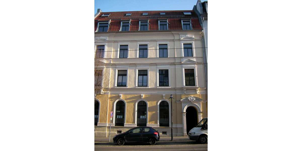 Etagenwohnung Zwickau Mitte-West - 2 Zimmer, 42 m&sup2;, 270&euro; | Angebot:27239442