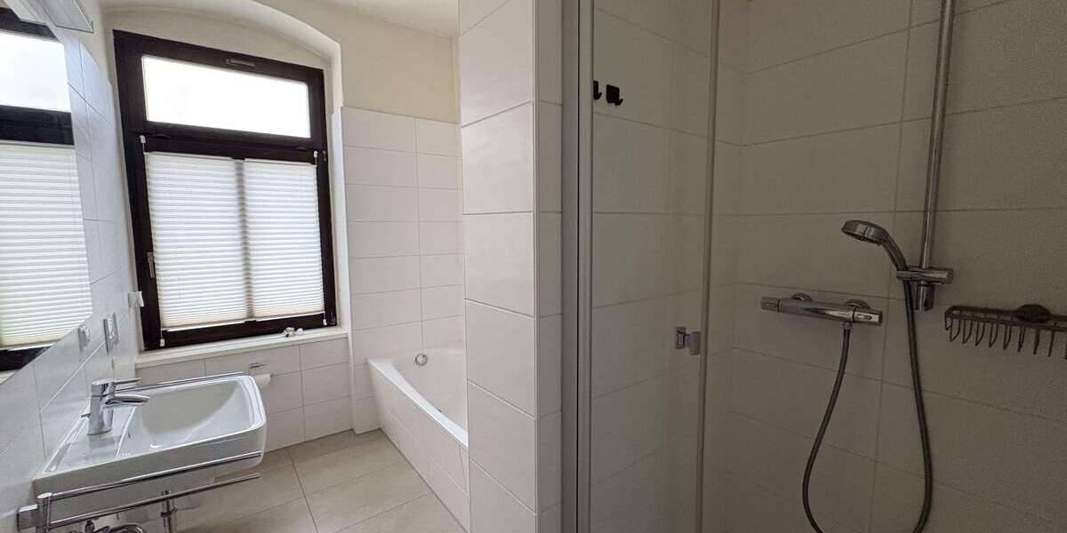 Etagenwohnung Zwickau Nordvorstadt - 3 Zimmer, 78 m&sup2;, 430&euro; | Angebot:26795719