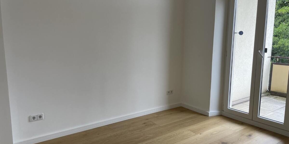 Zimmer 3 mit Balkon