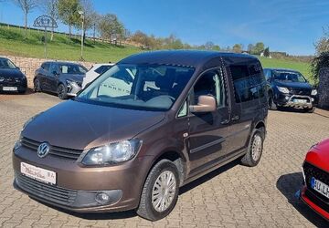 VW Caddy 110.950 km 11.500 &euro; Schneeberg 08289