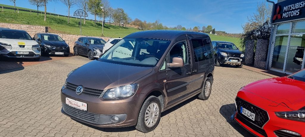 VW Caddy 110.950 km 11.500 &euro; Schneeberg 08289