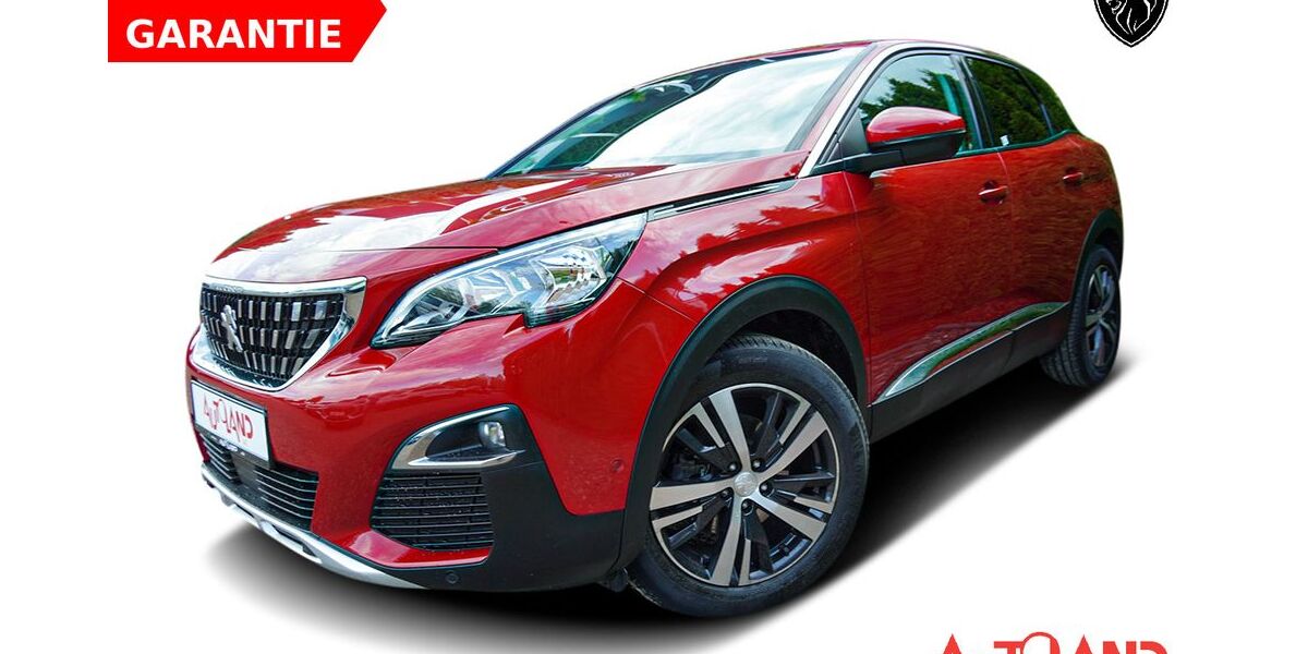 Peugeot 3008 51.228 km 18.950 &euro; Zwickau 08056