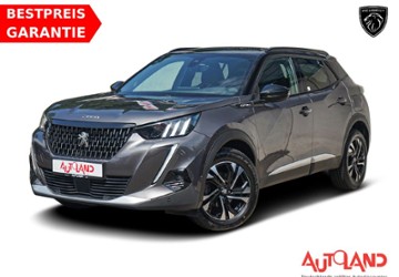 Peugeot 2008 35.627 km 17.990 &euro; Zwickau 08056