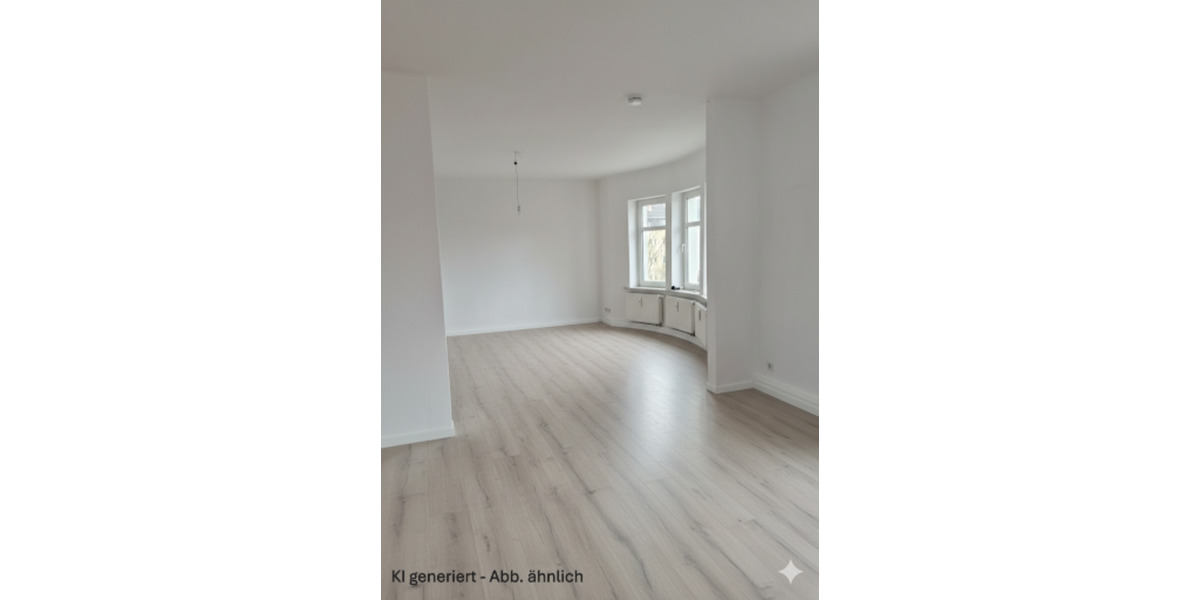 Etagenwohnung Glauchau - 4 Zimmer, 115 m&sup2;, 900&euro; | Angebot:25392795
