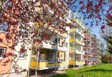 Wohnung Zwickau Auerbach - 3 Zimmer, 59 m&sup2;, 325&euro; | Angebot:26957019