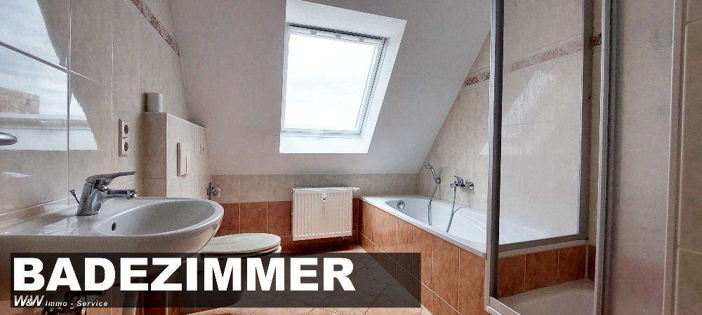 Etagenwohnung Zwickau Pölbitz - 3 Zimmer, 78 m&sup2;, 470&euro; | Angebot:27072533
