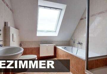 Wohnung Zwickau Pölbitz - 3 Zimmer, 78 m&sup2;, 470&euro; | Angebot:27072533
