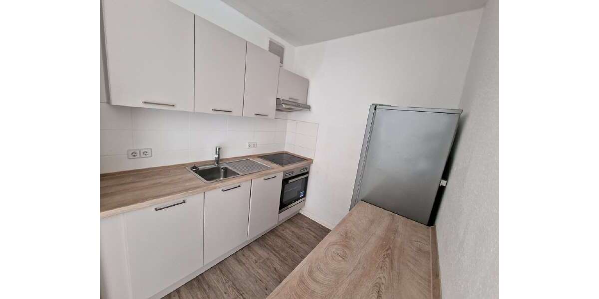 Etagenwohnung Zwickau Neuplanitz - 3 Zimmer, 56 m&sup2;, 340&euro; | Angebot:25274184