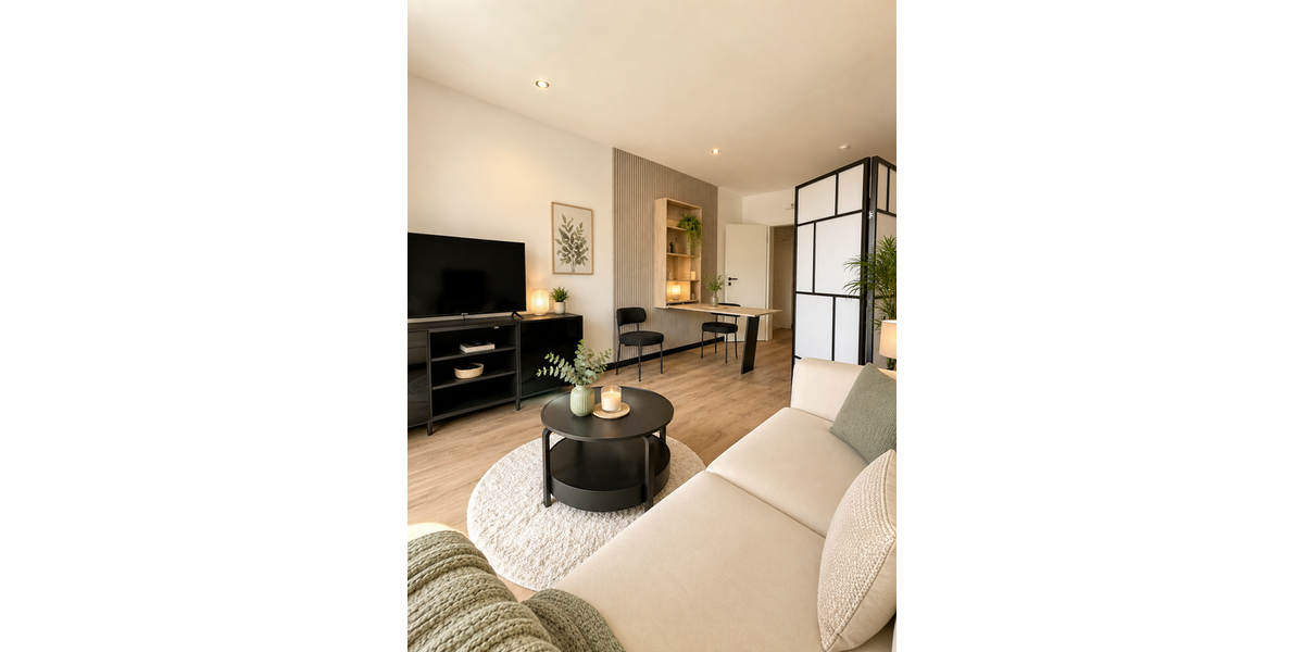 Etagenwohnung Kirchberg - 2 Zimmer, 60 m&sup2;, 329&euro; | Angebot:27266597
