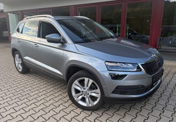 Skoda Karoq 38.985 km 23.775 &euro; Falkenstein 08223