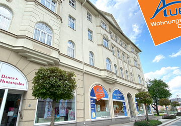 Wohnung Aue-Bad Schlema Bad Schlema - 4 Zimmer, 106 m&sup2;, 532&euro; | Angebot:21561742