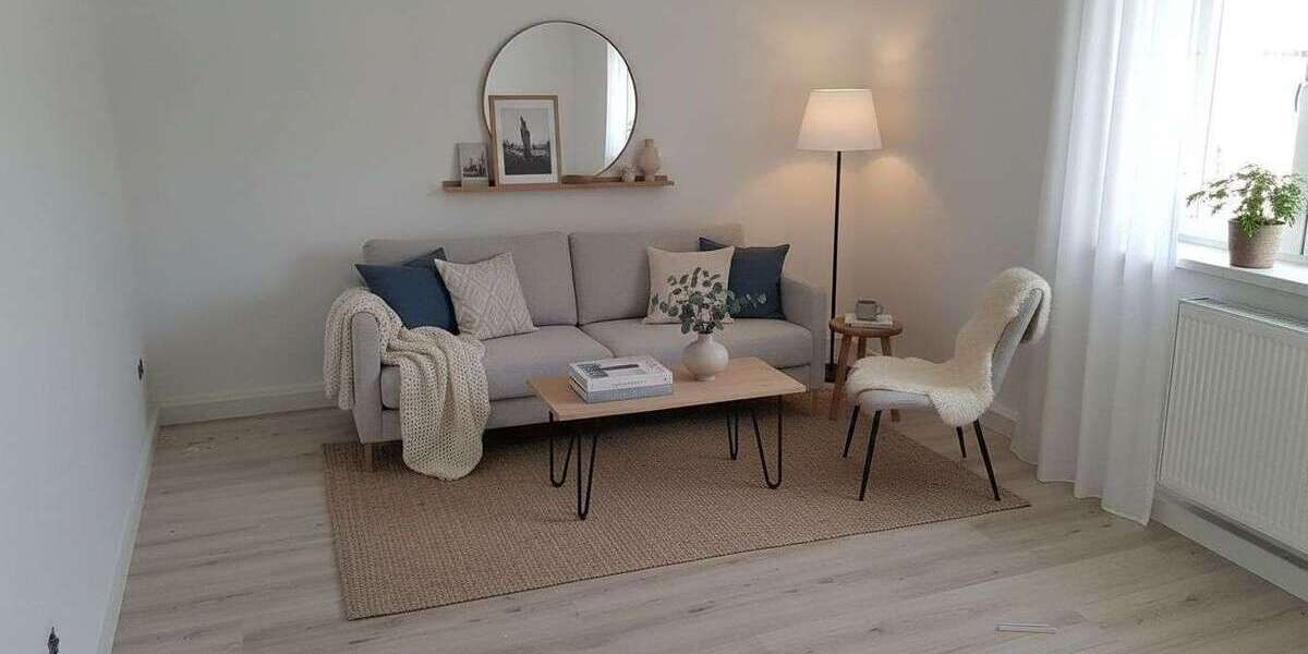 Etagenwohnung Glauchau - 2 Zimmer, 44 m&sup2;, 280&euro; | Angebot:26781704