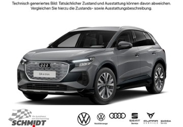 Audi Q4 e-tron 49.778 km 30.975 &euro; Bernsdorf 09337