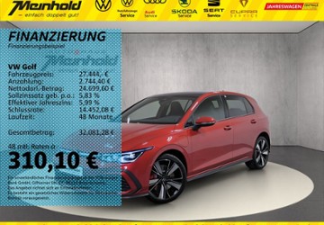 VW Golf 23.150 km 27.444 &euro; Auerbach/Rebesgrün 08209