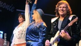 Waterloo - The ABBA Show & Streichquartett 