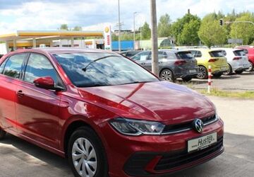 VW Polo 1.916 km 19.865 &euro; Zwickau 08058