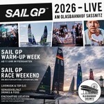 SailGP Race Weekend Party