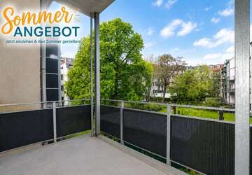 Wohnung Zwickau Innenstadt - 2 Zimmer, 76 m&sup2;, 444&euro; | Angebot:26397999