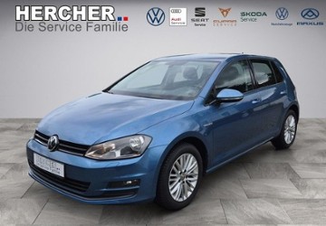 VW Golf 123.091 km 9.900 &euro; Zwickau 08056