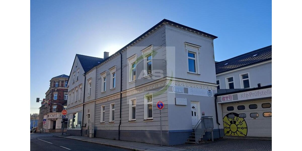 Etagenwohnung Zwickau - 3 Zimmer, 76 m&sup2;, 395&euro; | Angebot:26066736