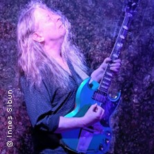 Innes Sibun - Seiles Blues & Rock Stage 26.02.2027 Club Seilerstrasse