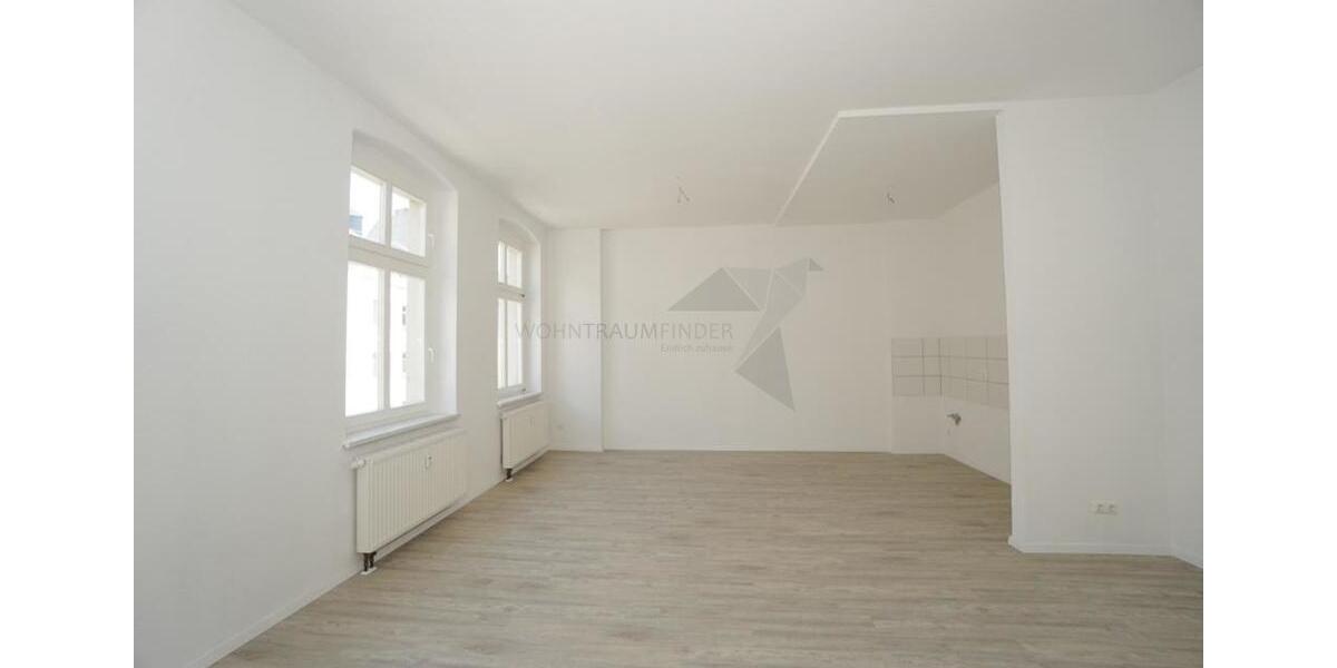 Etagenwohnung Zwickau - 1 Zimmer, 42 m&sup2;, 276&euro; | Angebot:26419902