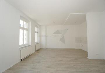Wohnung Zwickau - 1 Zimmer, 42 m&sup2;, 276&euro; | Angebot:26419902