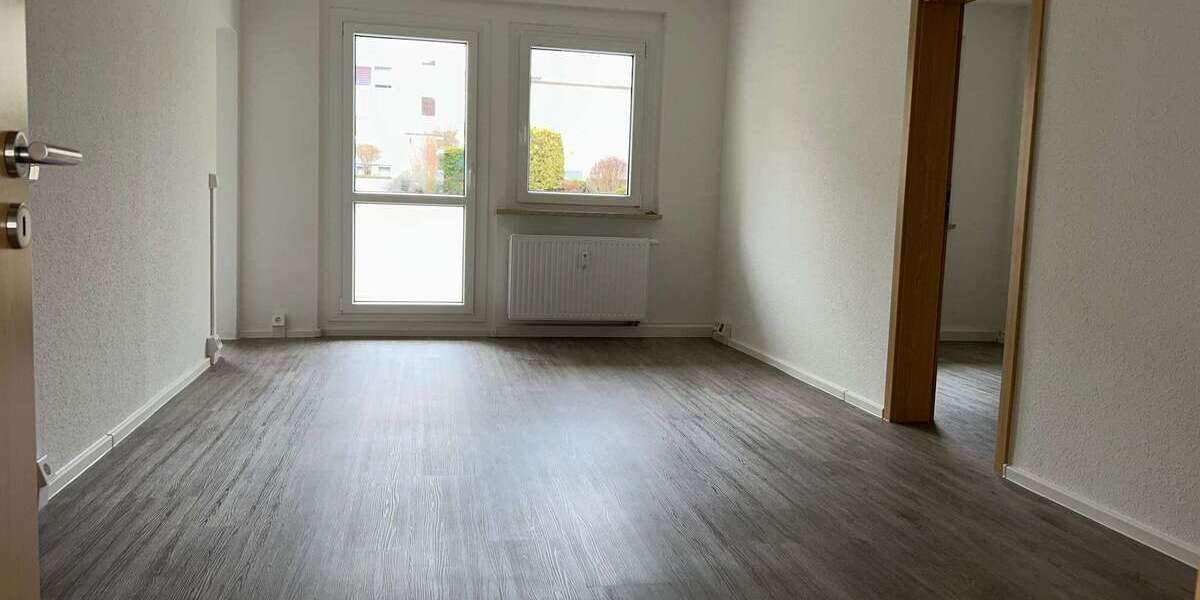 Etagenwohnung Wilkau-Haßlau Haßlau - 3 Zimmer, 58 m&sup2;, 350&euro; | Angebot:26867056