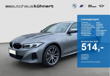 BMW 318 2.026 km 40.985 &euro; Schneeberg 08289