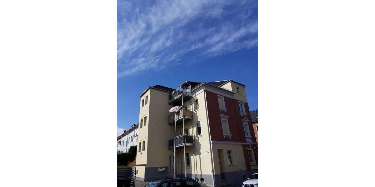 Etagenwohnung Zwickau Niederplanitz - 2 Zimmer, 38 m&sup2;, 250&euro; | Angebot:26626155