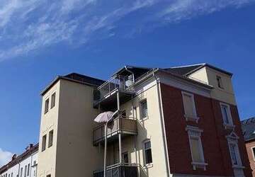 Wohnung Zwickau Niederplanitz - 2 Zimmer, 38 m&sup2;, 250&euro; | Angebot:26626155