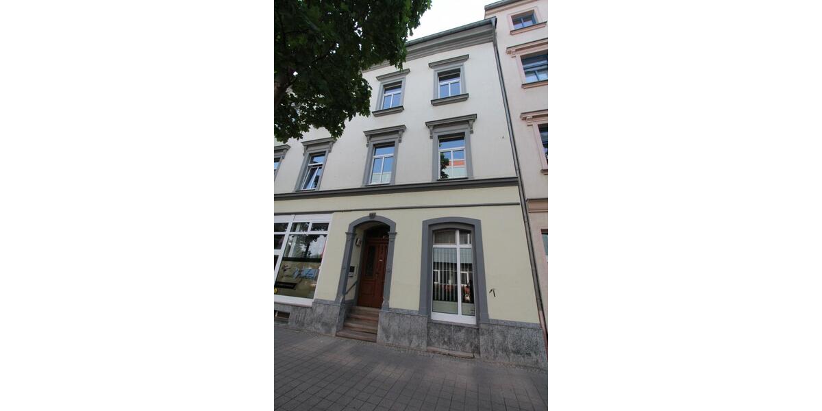 Etagenwohnung Zwickau - 1 Zimmer, 22 m&sup2;, 200&euro; | Angebot:22786320