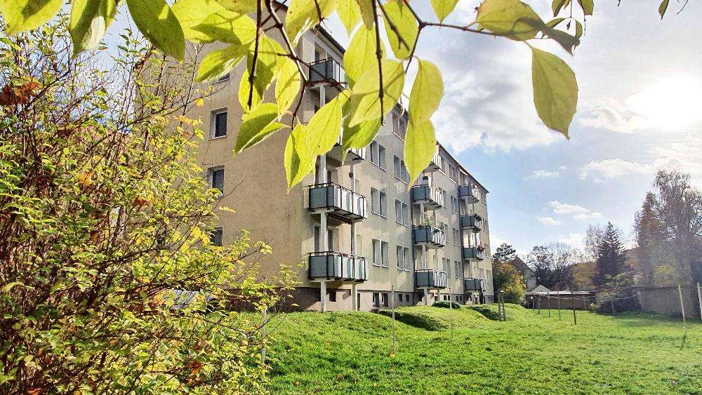 Etagenwohnung Wilkau-Haßlau Haßlau - 3 Zimmer, 59 m&sup2;, 370&euro; | Angebot:22953877