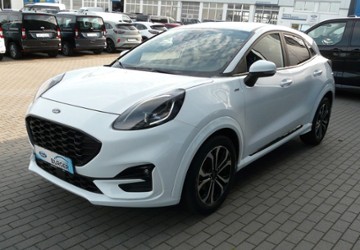 Ford Puma 41.224 km 16.490 &euro; Schmölln 04626