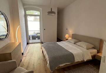 Wohnung Zwickau Marienthal Ost - 2 Zimmer, 47 m&sup2;, 305&euro; | Angebot:25258492