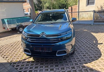Citroen C5 Aircross 157.000 km 11.599 &euro; Glauchau 08371