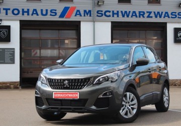 Peugeot 3008 130.200 km 10.470 &euro; Schwarzenberg 08340