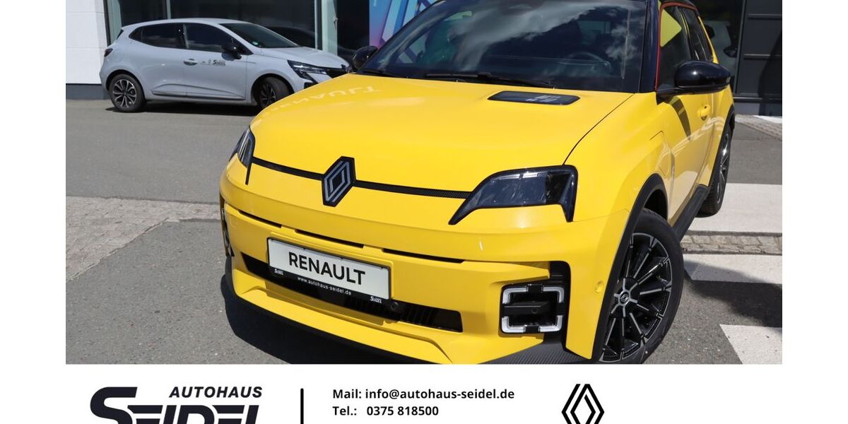 Renault R 5 1.600 km 30.990 &euro; Zwickau 08056