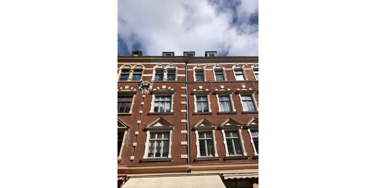 Etagenwohnung Zwickau Mitte-Nord - 2 Zimmer, 55 m&sup2;, 265&euro; | Angebot:27365953