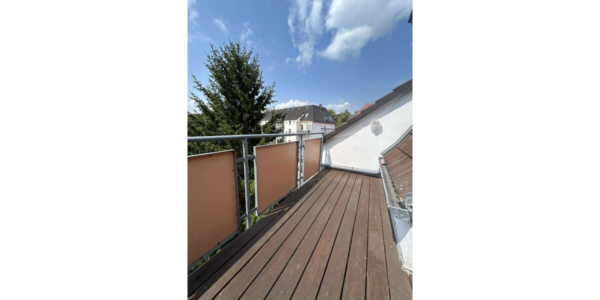 Etagenwohnung Zwickau Marienthal Ost - 3 Zimmer, 73 m&sup2;, 545&euro; | Angebot:27198589